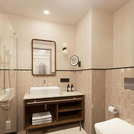 Hotel The Social Hub Poblenou Barcelona