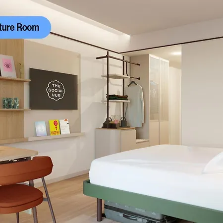 Hotel The Social Hub Poblenou *