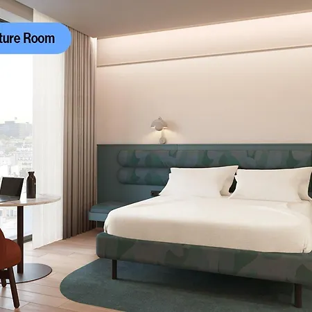 Hotel The Social Hub Poblenou
