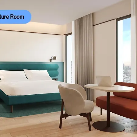 Hotel The Social Hub Poblenou *