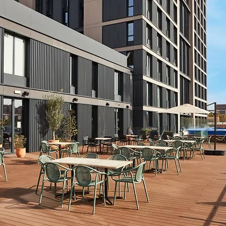 The Social Hub Poblenou Hotel Barcelona