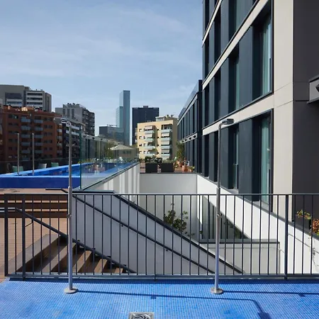 Hotel The Social Hub Poblenou Barcelona